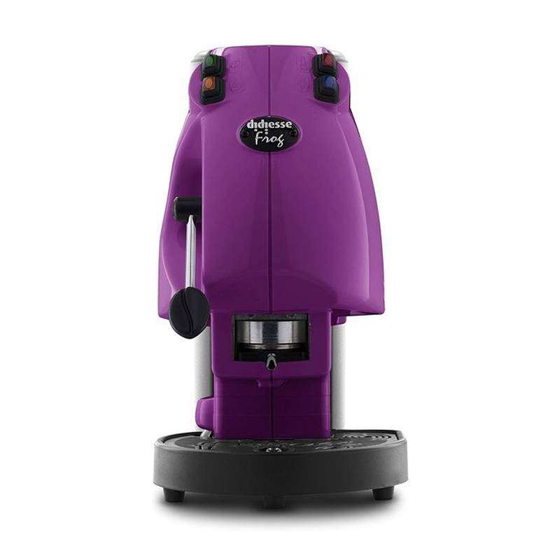 macchina per caffè Revolution viola